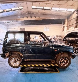 Suzuki dhw motor completo vitara se/sv jgrmp785645
