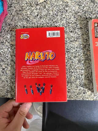 Naruto El camino hacia Sasuke!