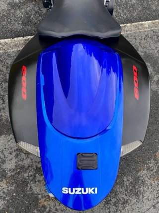 Suzuki GSXR 600