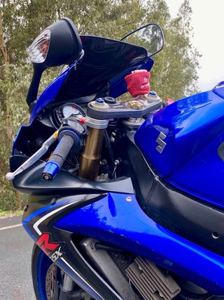 Suzuki GSXR 600
