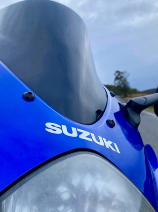 Suzuki GSXR 600