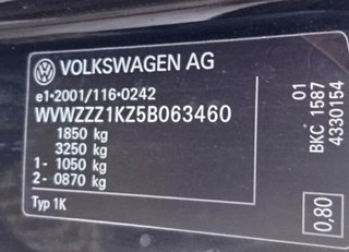 Airbag volkswagen golf v berlina (1k1) gt 407374