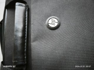 Maletín HP Essential 15.6 Negro