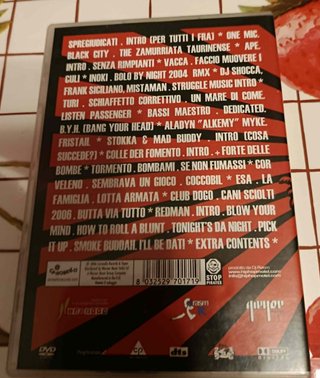 Hip Hop Motel (DVD)