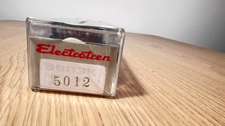Electrotren 5012 Coche Costa MZA marron H0