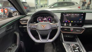 Cupra FORMENTOR 1.4 eHybrid 150kW 204 CV DSG (2023)