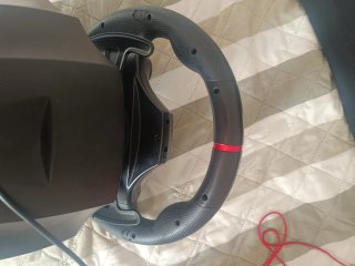 Pedales Volante PS4