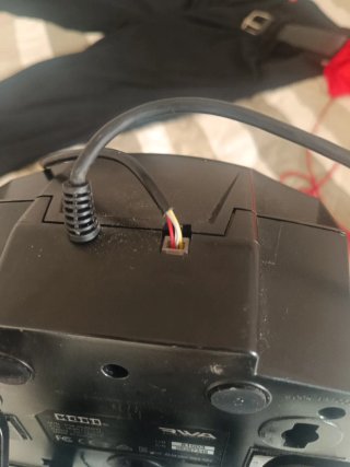 Pedales Volante PS4