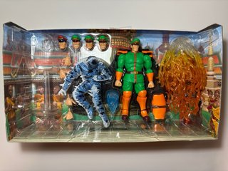 M. Bison player 2 Jada Toys