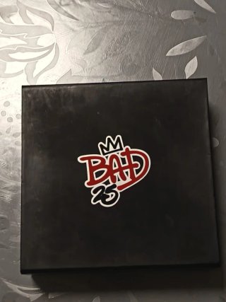 Michael Jackson BAD 25 Deluxe Box Set (2012)