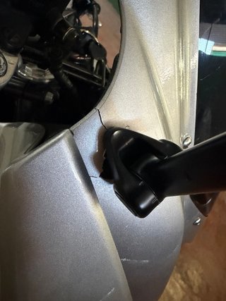 Kawasaki Z750S Plata 45.000 km ITV