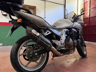 Kawasaki Z750S Plata 45.000 km ITV