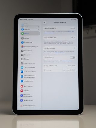 Garantia Ipad Mini A17 Pro