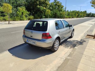 Volkswagen Golf IV 1.9 TDI 130 CV 6 velocidades