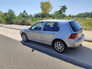 Volkswagen Golf IV 1.9 TDI 130 CV 6 velocidades
