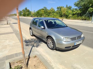 Volkswagen Golf IV 1.9 TDI 130 CV 6 velocidades