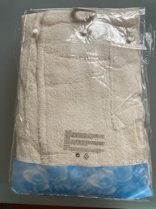 Albornoz Hipercor Rizo Americano Talla Única