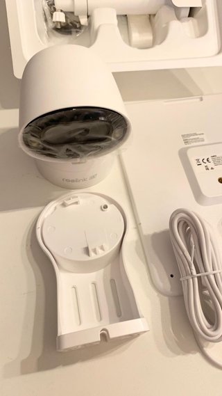 Telecamera Reolink 4K Wi-Fi Esterna