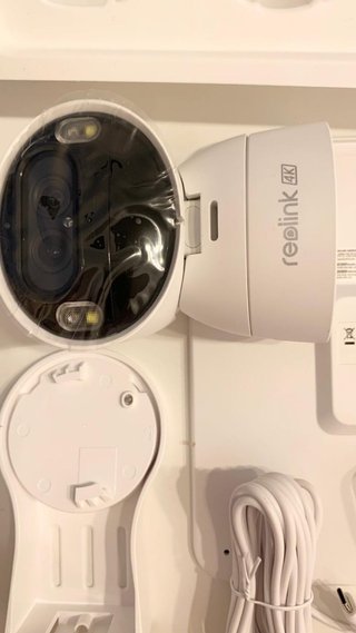 Telecamera Reolink 4K Wi-Fi Esterna