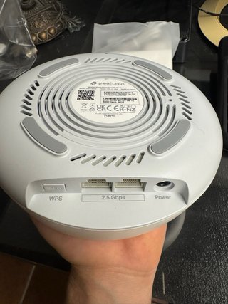 TP-Link Deco BE25 Wi-Fi 7 BE3600 Mesh