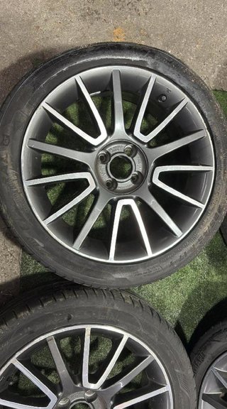 Juego llantas fiat 735436216 ii bravo (198) 382036