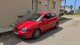 SEAT Ibiza 1.9 TDi 130cv