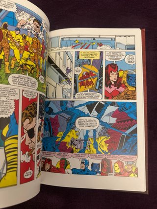 Marvel Grandes Batallas: La Saga de Korvac – Parte