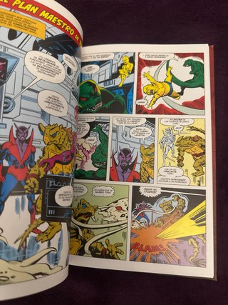 Marvel Grandes Batallas: La Saga de Korvac – Parte