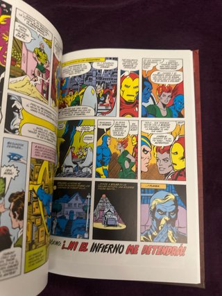 Marvel Grandes Batallas: La Saga de Korvac – Parte