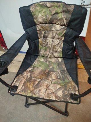 Silla de camping