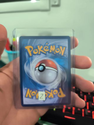 Wigglytuff EX 189/165 SR Carta Pokémon