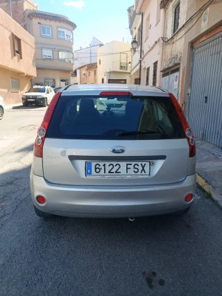Ford Fiesta 2007