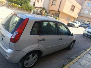 Ford Fiesta 2007