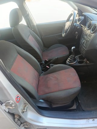 Ford Fiesta 2007