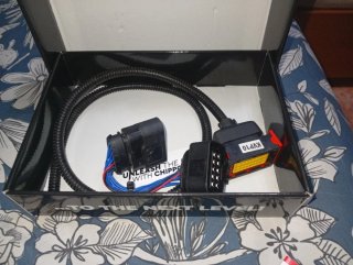 Chip de potencia ChipPower Kit KVP8 + KVP10