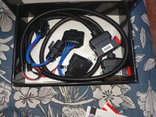 Chip de potencia ChipPower Kit KVP8 + KVP10