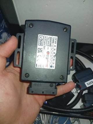 Chip de potencia ChipPower Kit KVP8 + KVP10