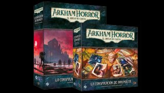 Arkham Horror: La Conspiración de Innsmouth