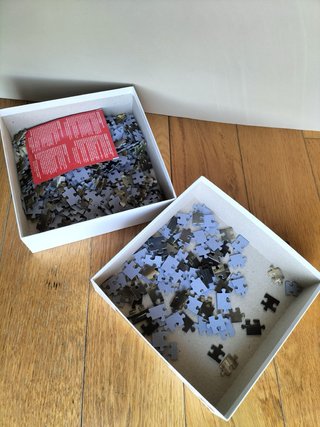 Puzzle 500 Piezas Batalla Naval