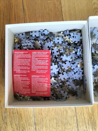 Puzzle 500 Piezas Batalla Naval