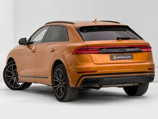 Audi Q8 2020