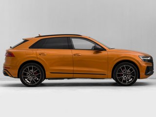 Audi Q8 2020