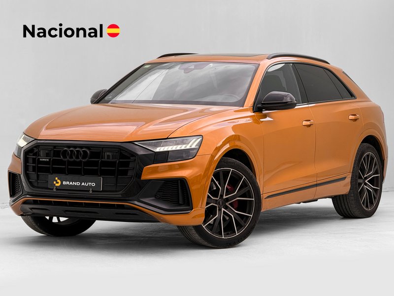 Audi Q8 2020 - foto 1