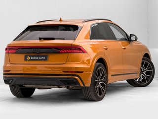 Audi Q8 2020