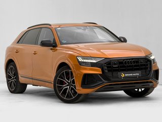 Audi Q8 2020
