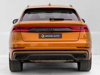 Audi Q8 2020