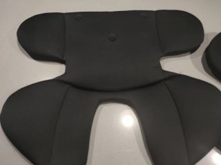 Silla coche Joie i-Spin 360 Isofix Negra