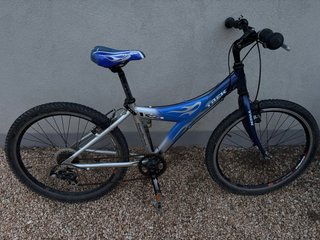 Bicicleta TREK K24 Niños