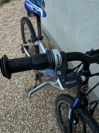 Bicicleta TREK K24 Niños