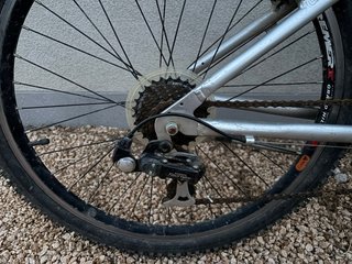 Bicicleta TREK K24 Niños